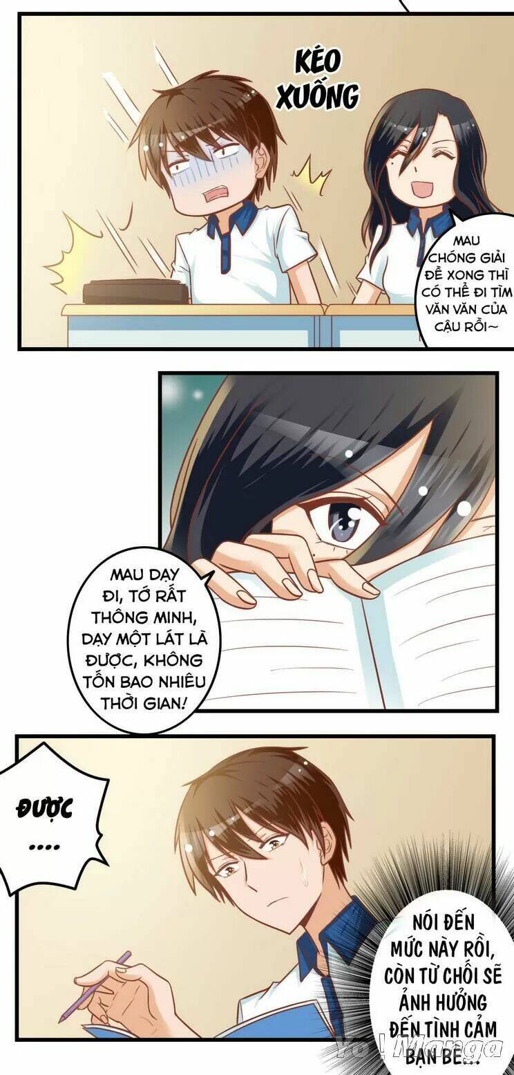 tôi là vợ tôi chapter 81 6