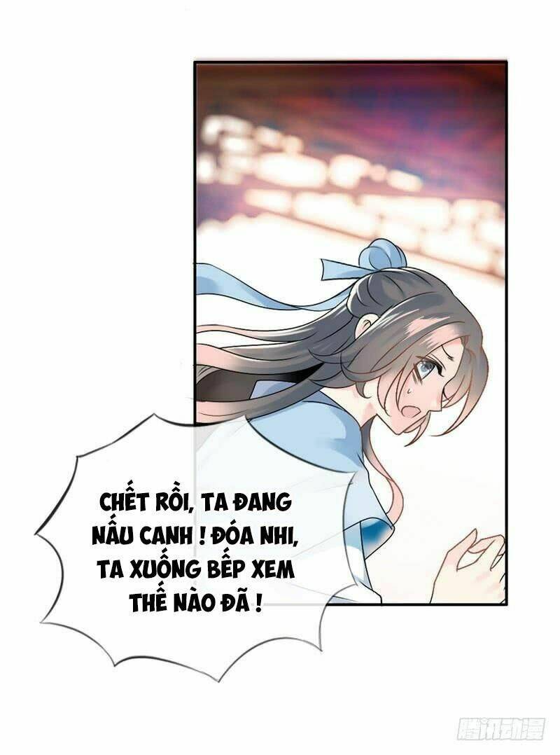 điền viên mật sủng: cô vợ nóng bỏng chapter 67 23