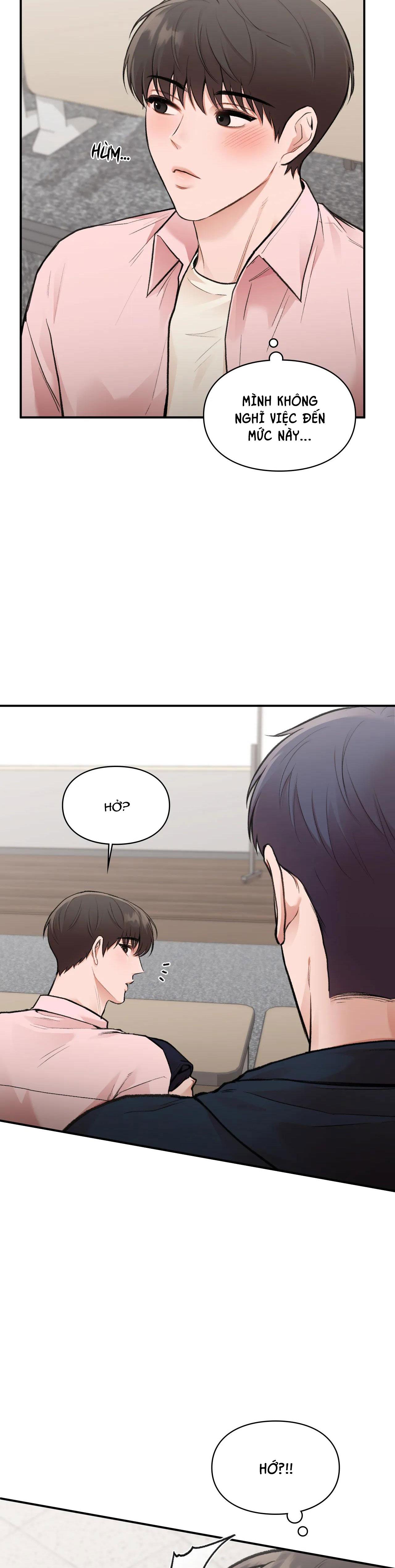 zai đẹp nhưng lại thích dạy đời chapter 23 5