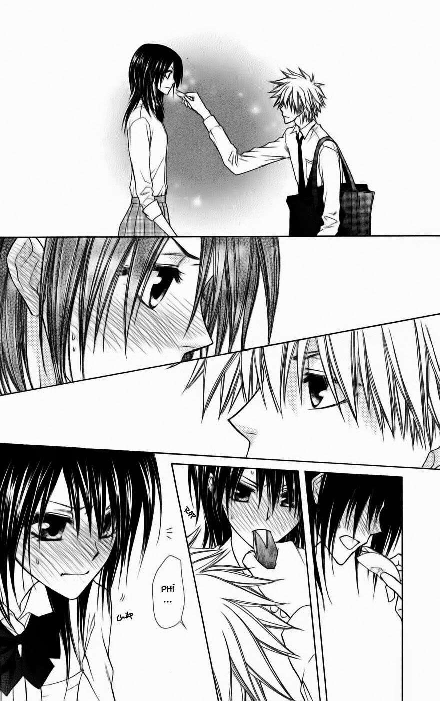 khi sếp là hầu bàn chapter 35 27