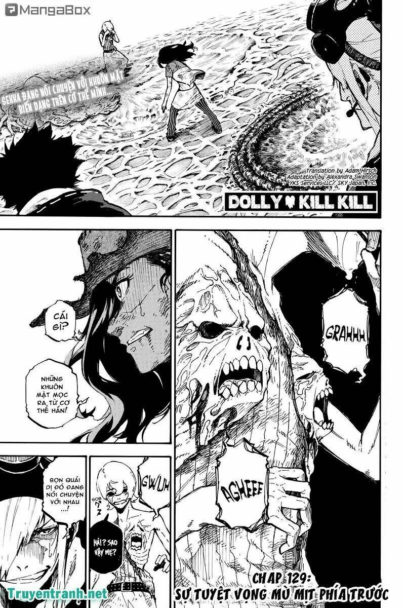 dolly kill kill chapter 129 2