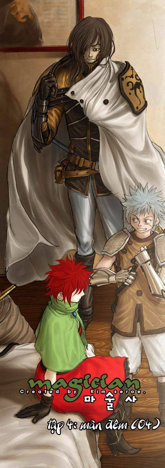 hội ảo thuật chapter 23 8