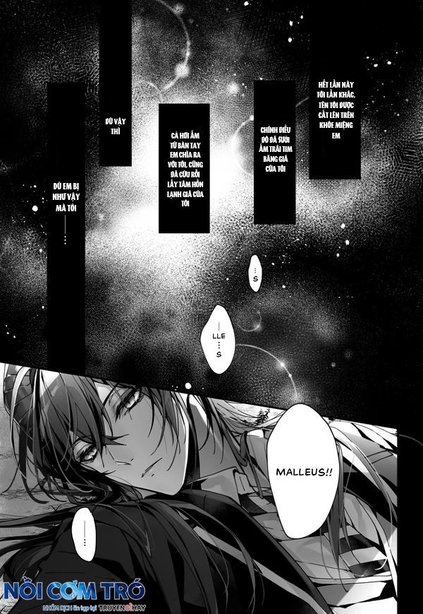 xứ sở lạ chapter 1.1 8