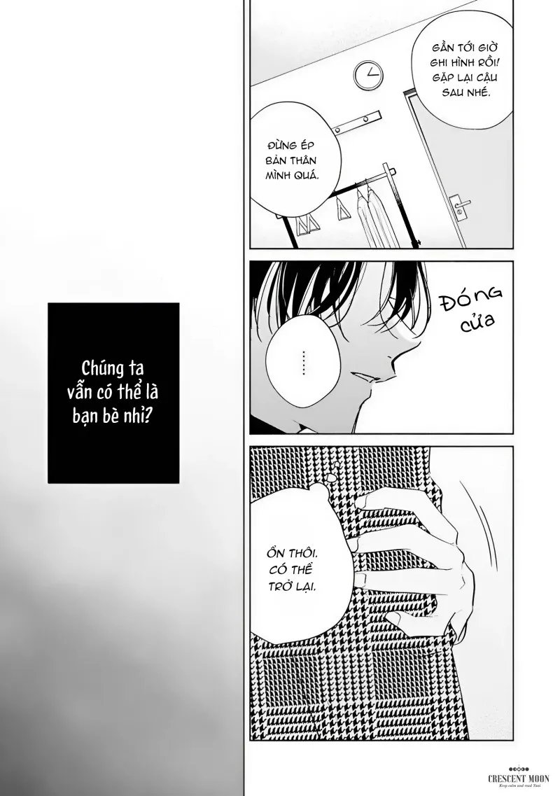 có lẽ chúng ta không thể trở thành bạn đời chapter 2 18
