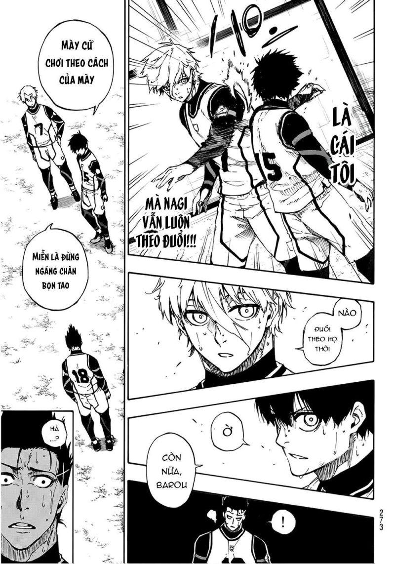 thiên tài bóng đá, tiền đạo số 1 chapter 62 18