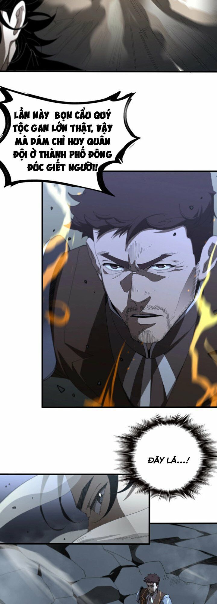 chư giới - tận thế online chapter 32 31