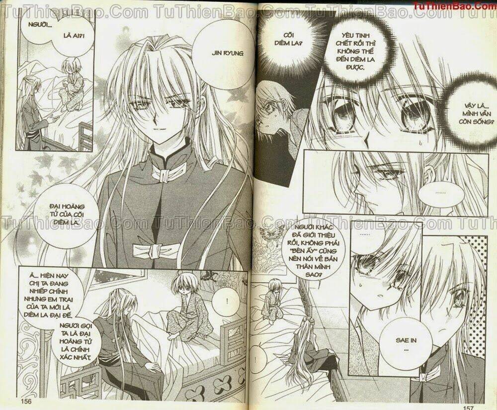 nhật ký thiên nữ chapter 8 75