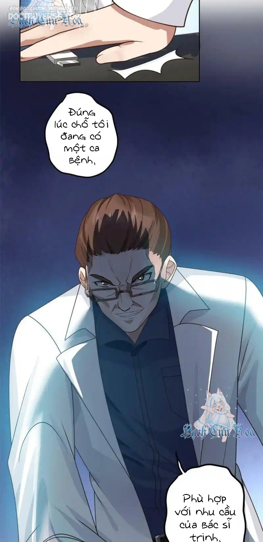 livestream phẫu thuật chapter 21 20