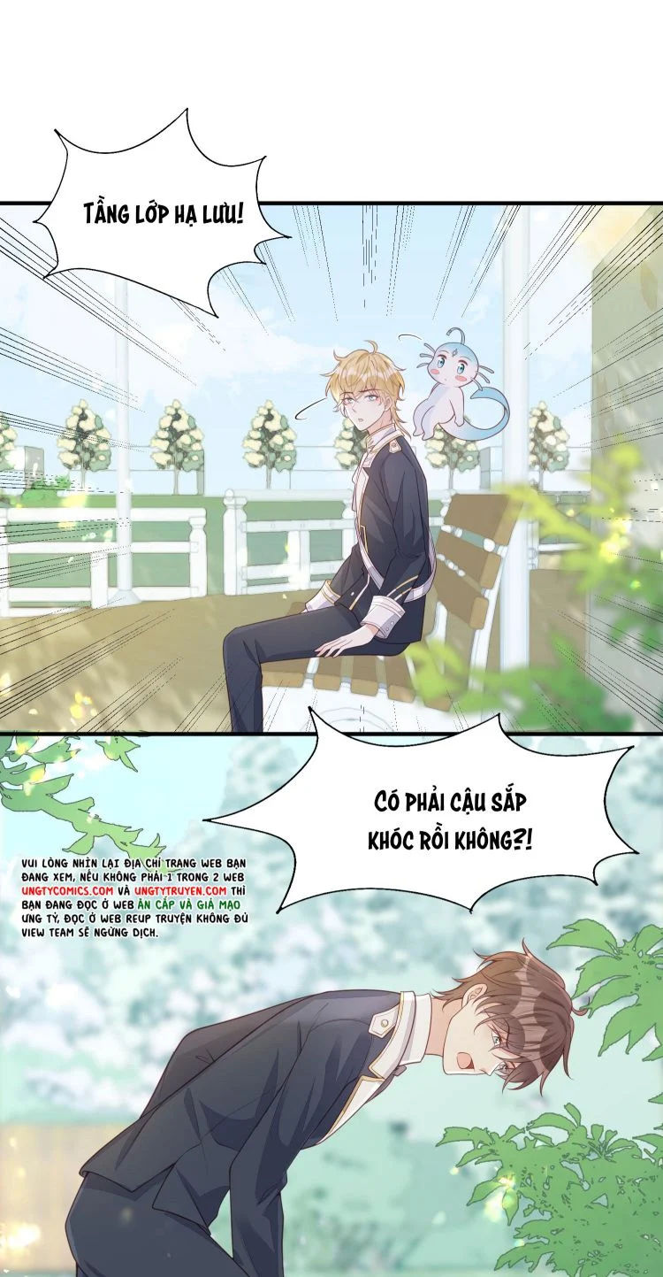 phản diện bị truy thành đoàn sủng chapter 13 11