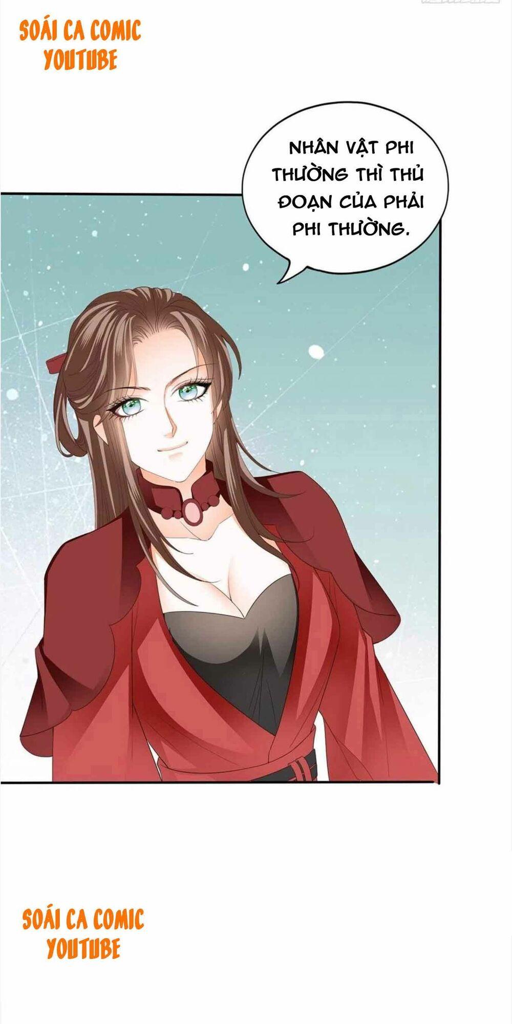 bổn vương muốn nàng chapter 64 11