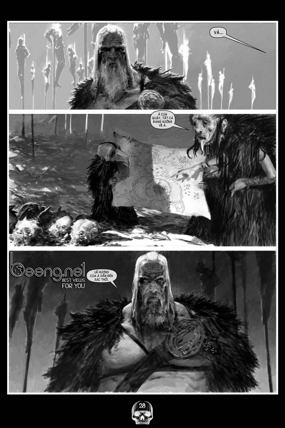 biên niên sử hận thù - chronicles of hate chapter 2.2 5