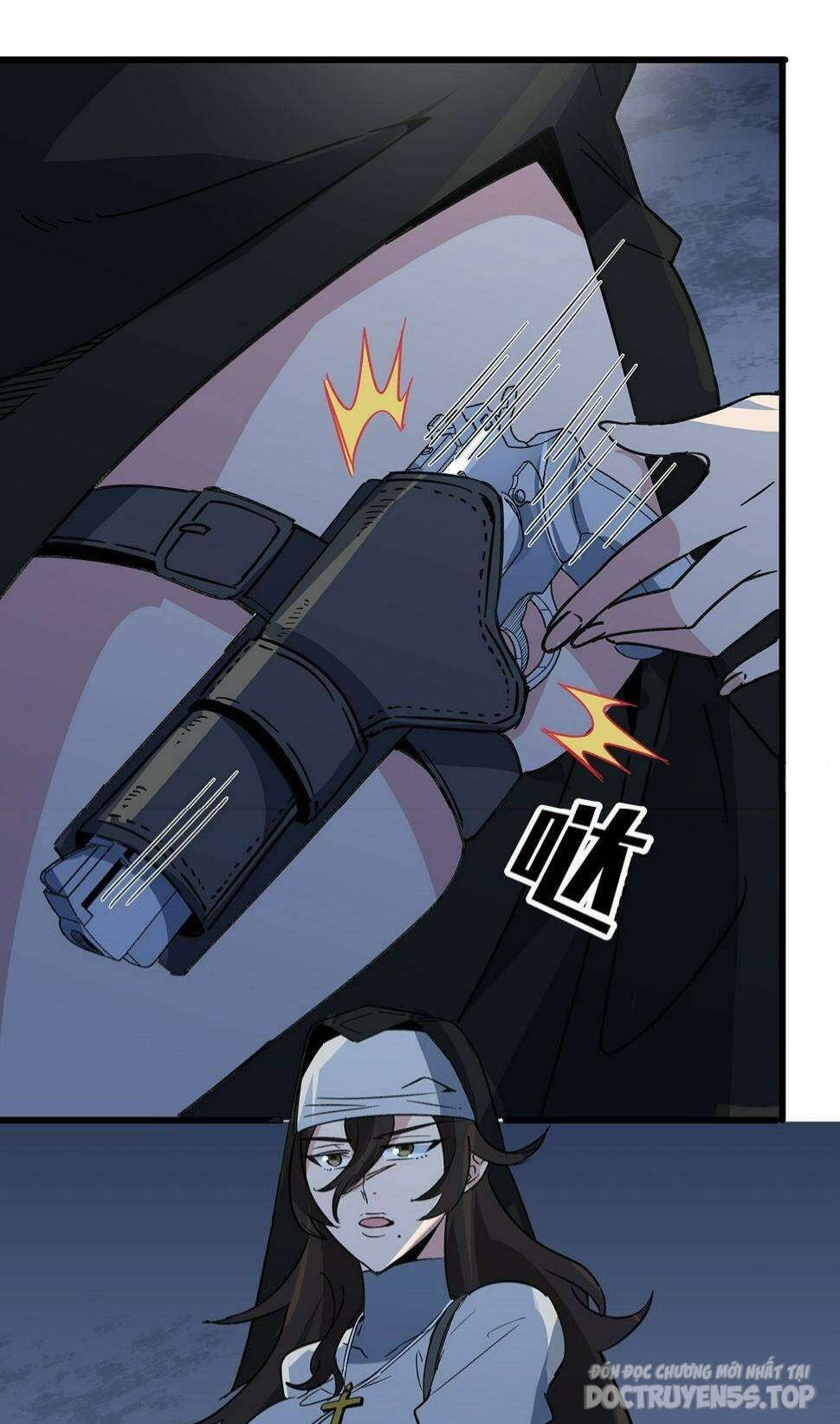 giải cứu 99 nữ chính ở mạt thế chapter 130 16