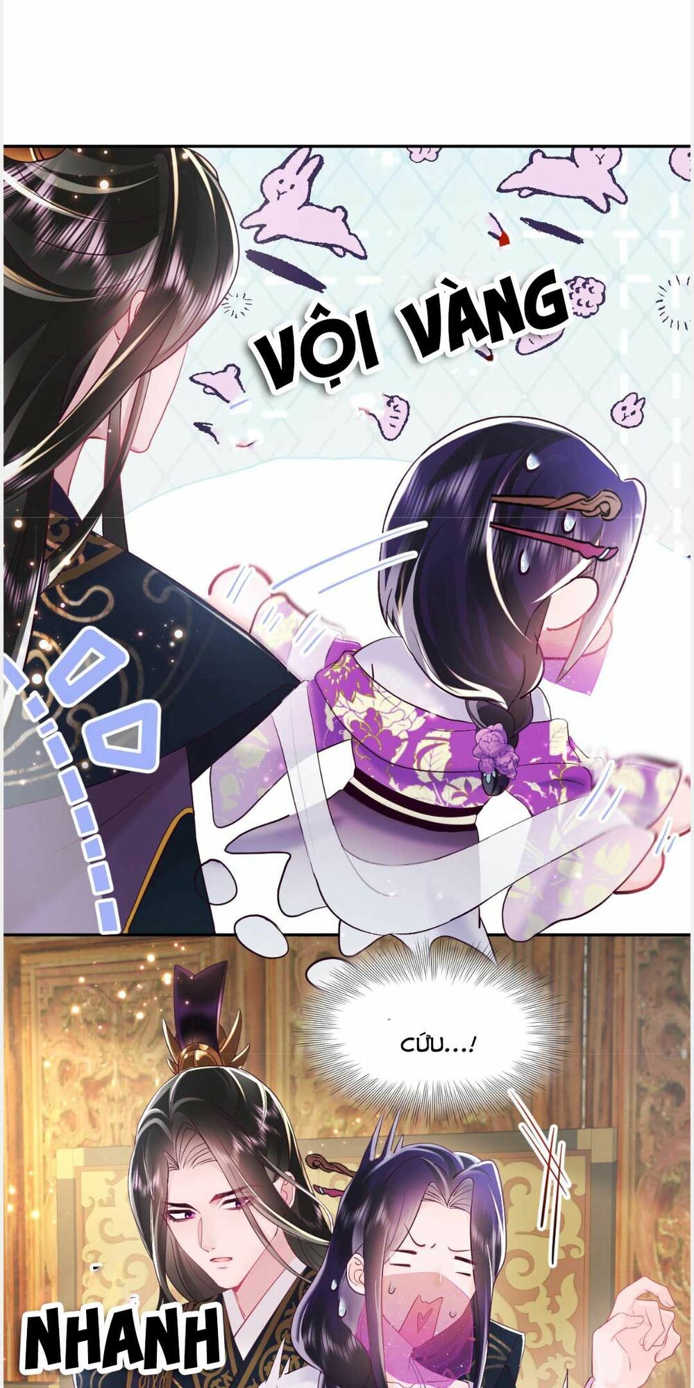 nữ phụ ác độc và vương gia phản diện cấm dục chapter 8 26