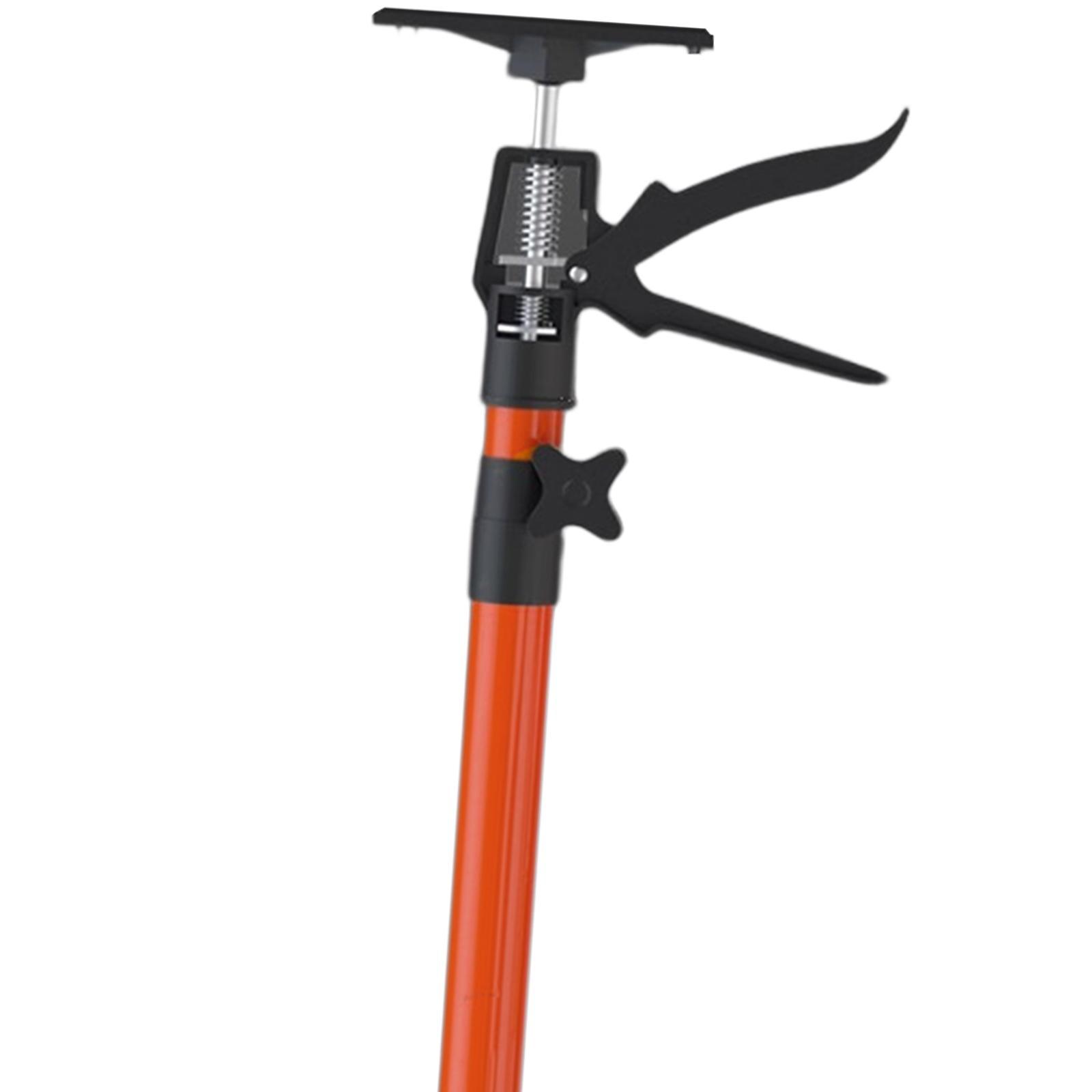 Tile Height Adjuster, Adjustable Support Pole Jack, Hanging Cabinet Tool, Furniture Lifter Effort Elevator, Labor Saving Arms Jack