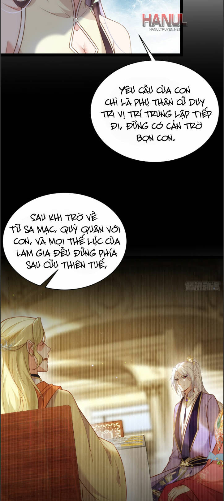 hoạn phi thiên hạ chapter 285 18