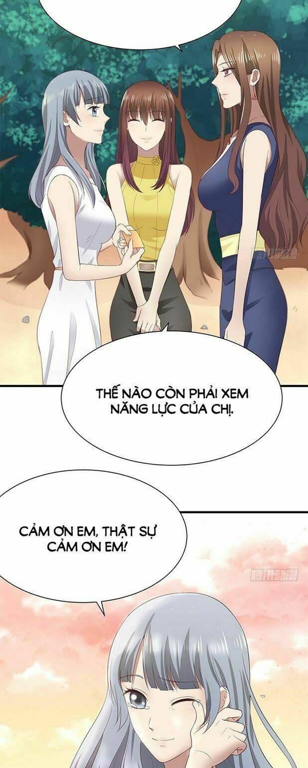 khi trò chơi ác ma bắt đầu chapter 43 27