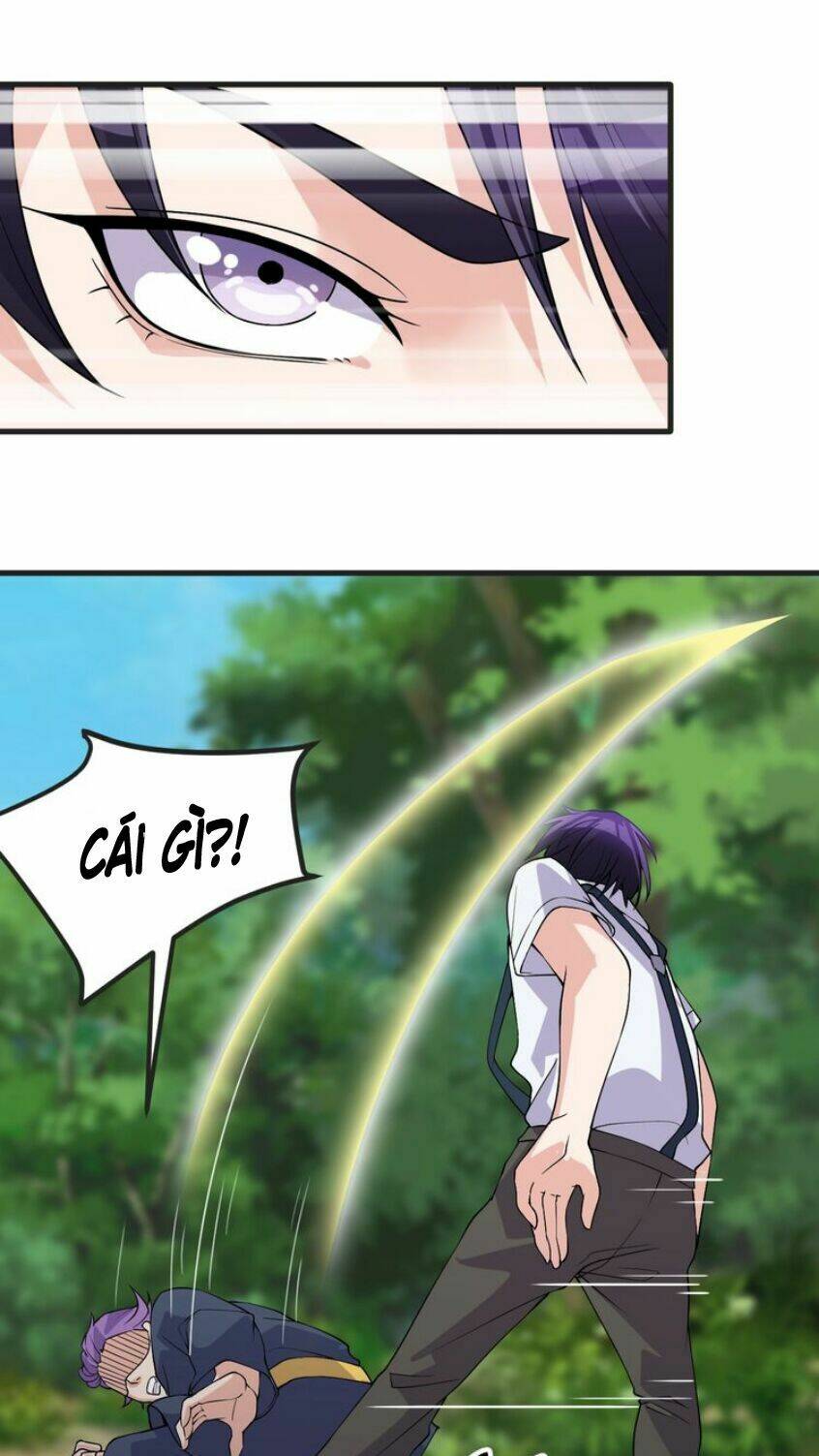 siêu cấp hộ vệ của đại tiểu thư chapter 23 23