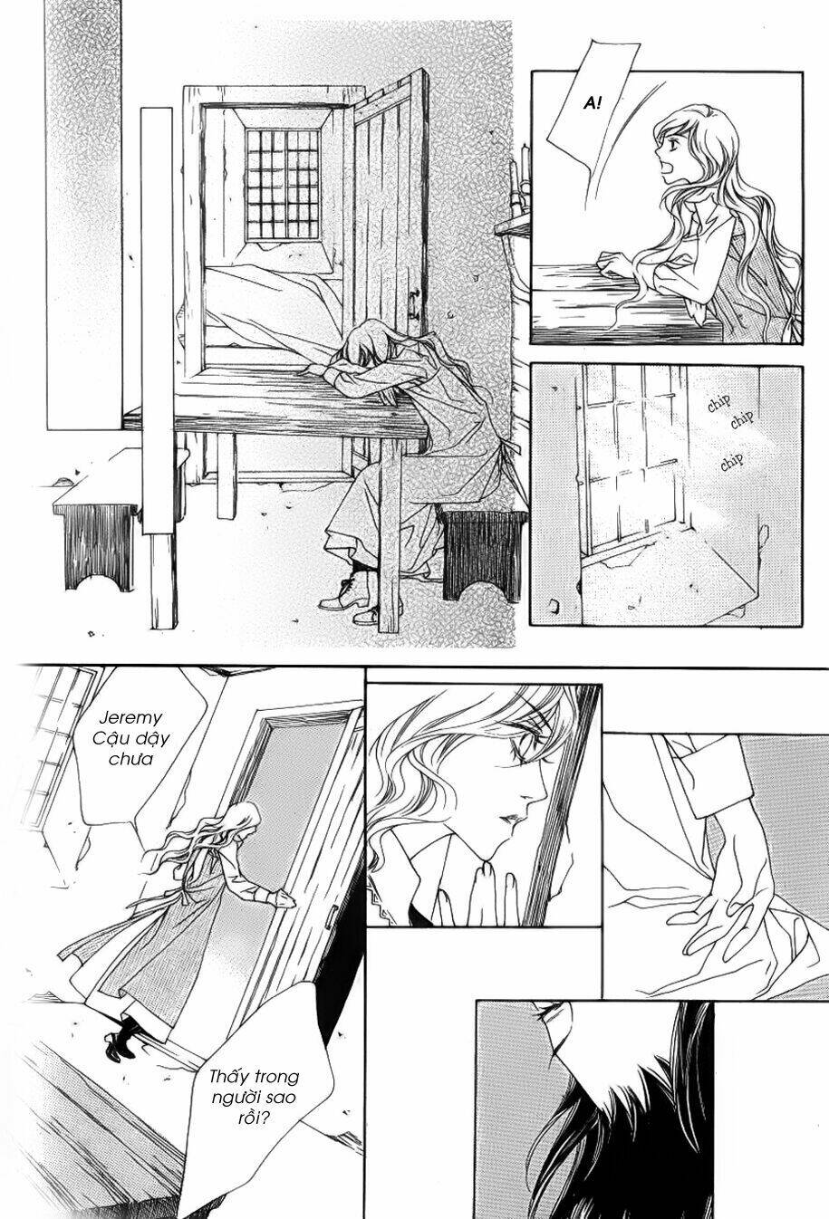 savage garden - "vườn hoang" chapter 3 41