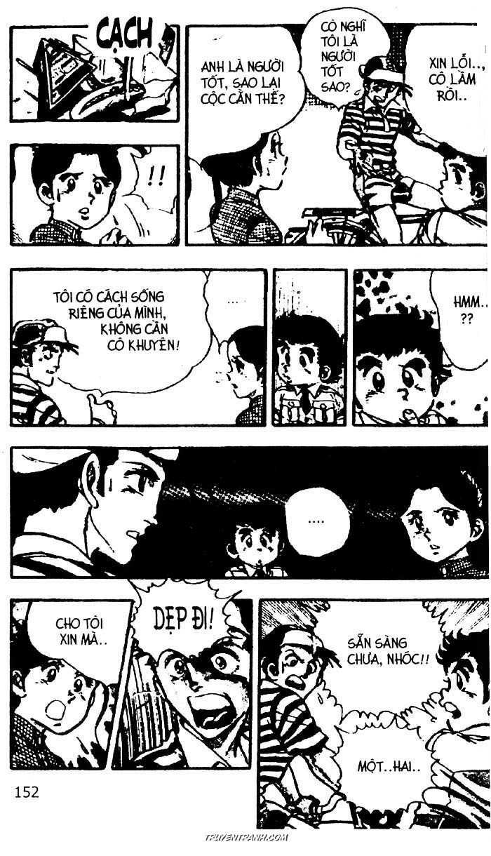 cậu bé giỏi võ chapter 24 12