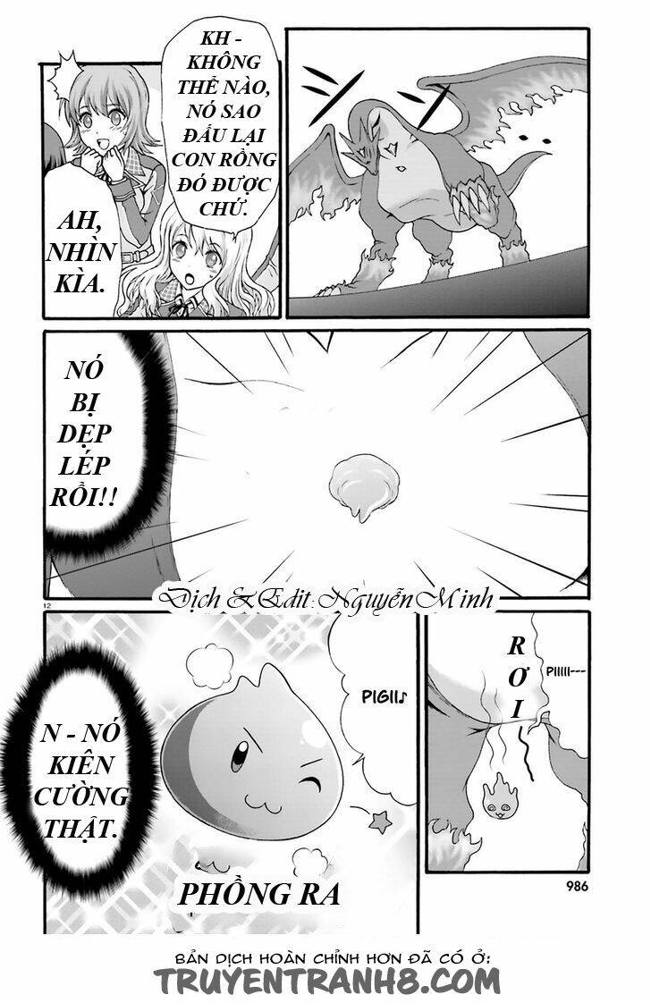 dekisokonai no monster trainer chapter 2.2 13