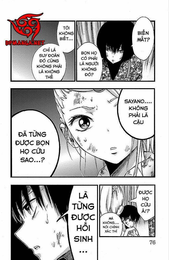 mahou shoujo of the end chapter 14 23