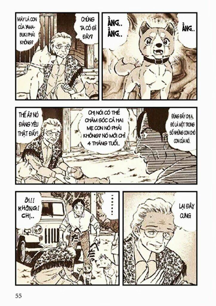 ginga densetsu riki chapter 2 15