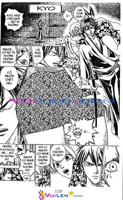 mắt quỷ kyo chapter 69 141