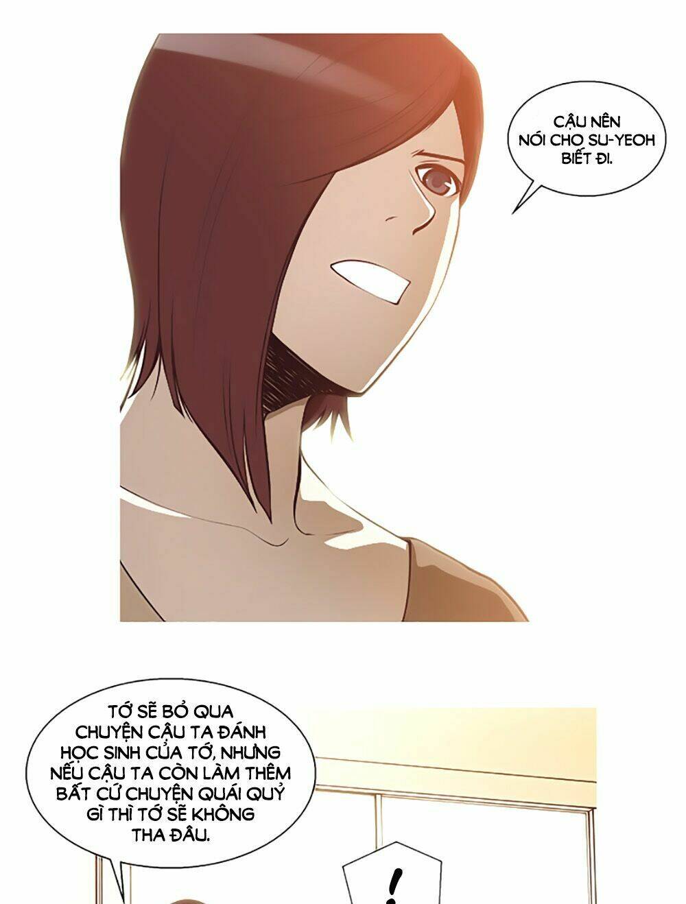 mrs. seonnyeo | mrs. tiên cô chapter 16 21