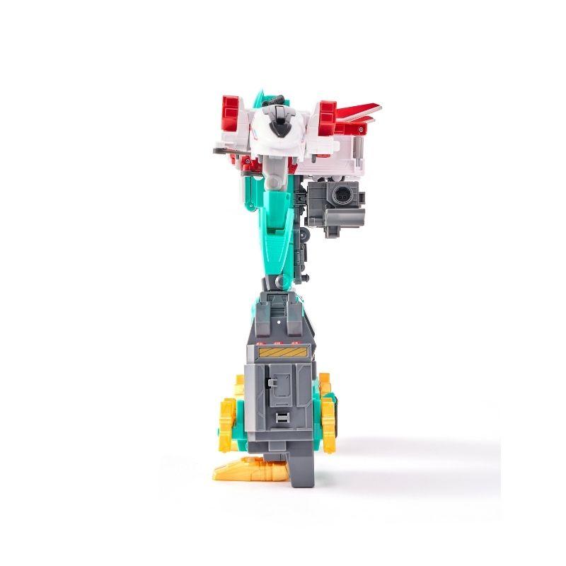 Đồ Chơi GIANT SAVER Người Máy Siêu Cấp Titan Gryphon YW536632