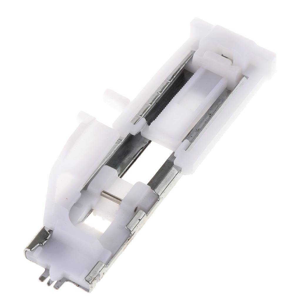 Sliding Button Hole Presser Foot Buttonhole Foot for Sewing Machine