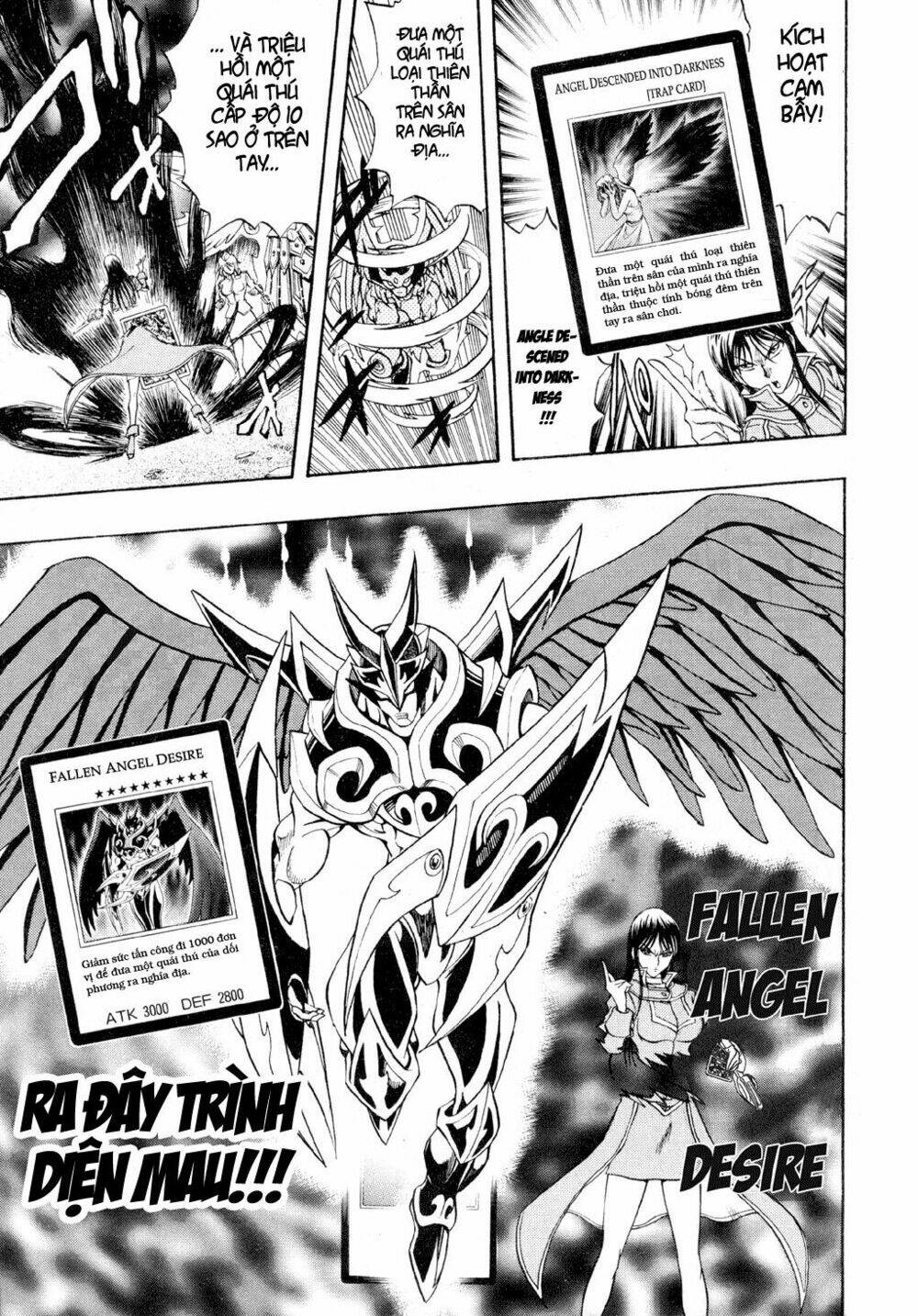 vua trò chơi - gx chapter 37 18