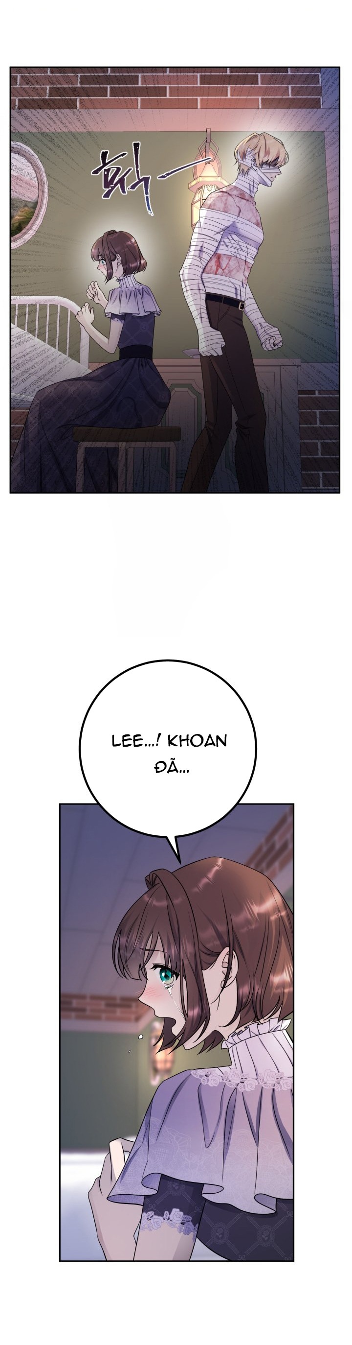 [18+] nếu cứu rỗi một cầm thú hư hỏng chapter 29.1 36