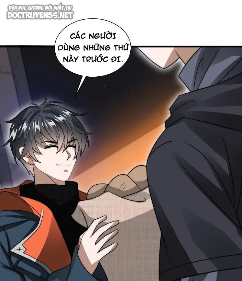 không gian hệ lão lục: dự trữ một vạn tấn thịt ngày tận thế chapter 41 16