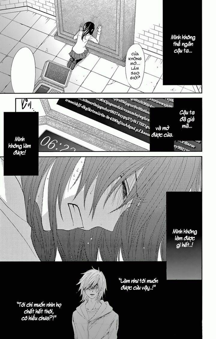 điện kích daisy chapter 72 4