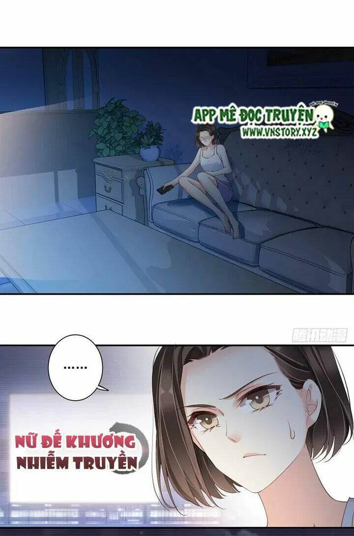 hoàng hậu ương bướng chapter 206 16