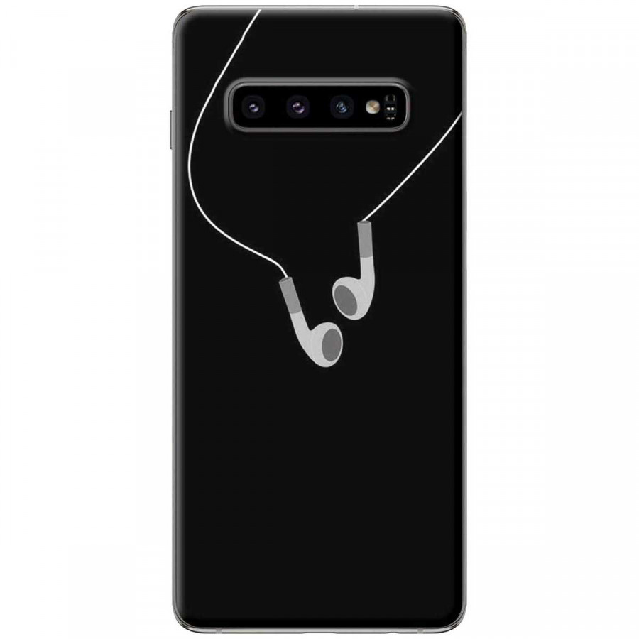 Ốp lưng dành cho Samsung S10 Tai nghe