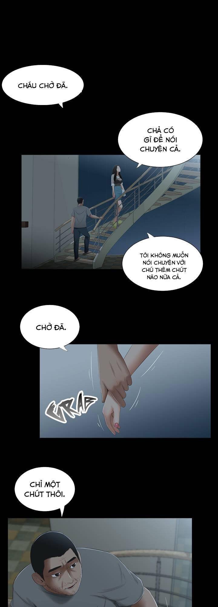 chú và cháu chapter 23 40