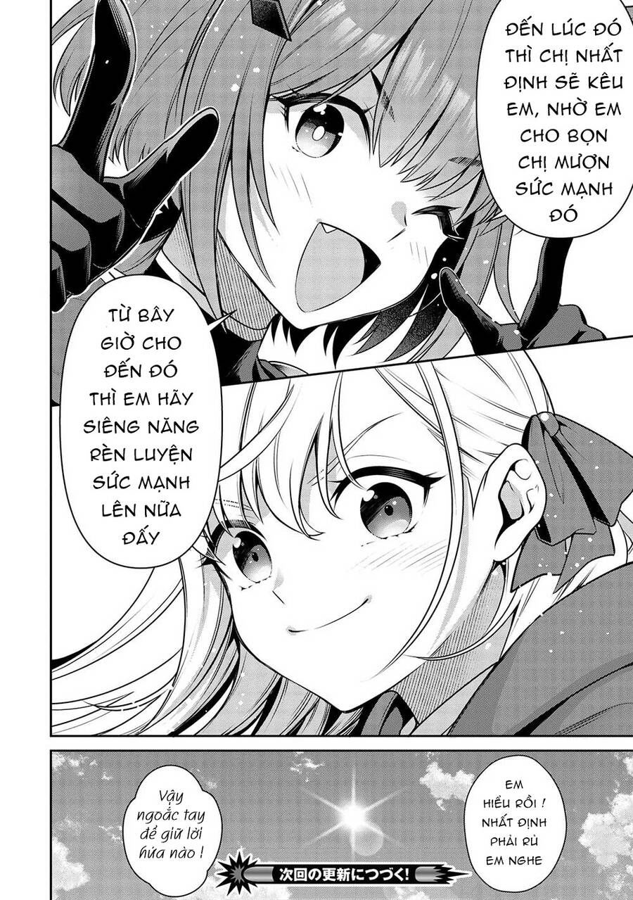 eiyuu-ou, bu o kiwameru tame tensei su - soshite, sekai saikyou no minarai kishi ~ chapter 21.1 18