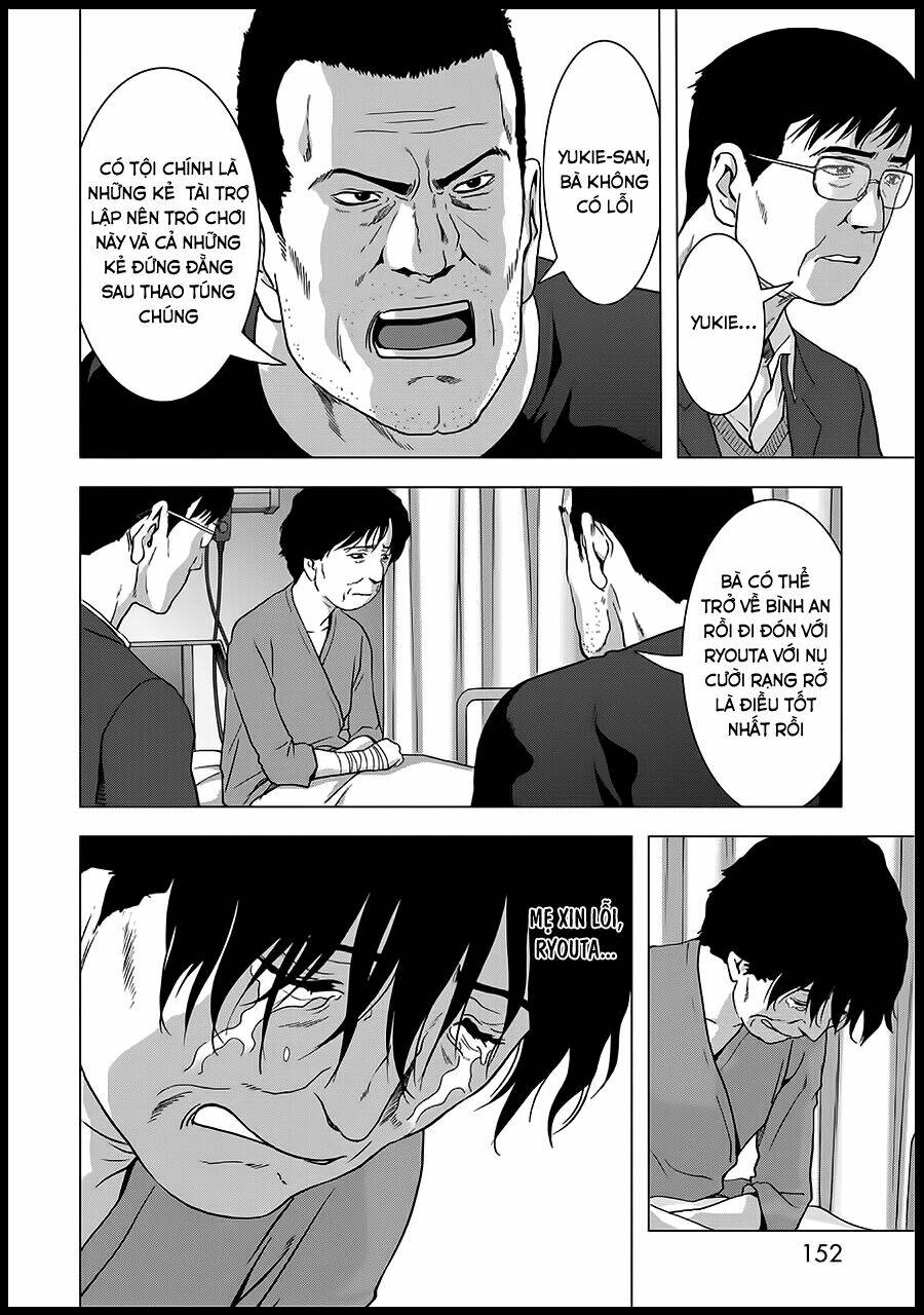 cuộc chiến sinh tồn chapter 81 18