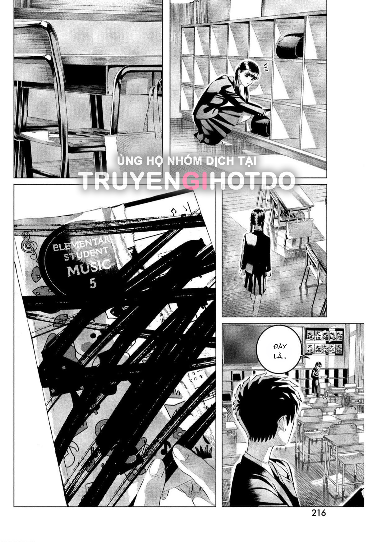 [18+] kiếp sau thà làm người xa lạ chapter 33.2 9