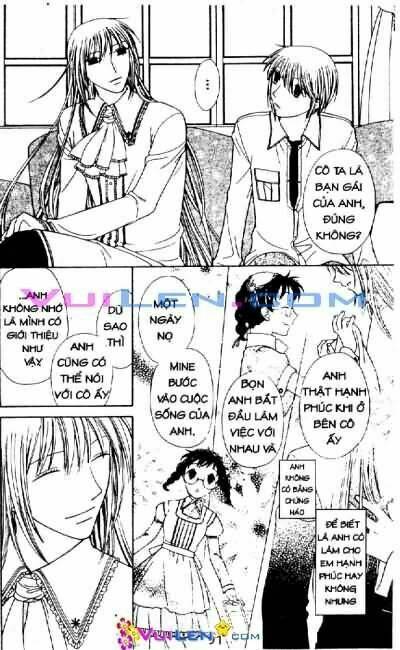 giỏ trái cây - fruit basket chapter 22 91