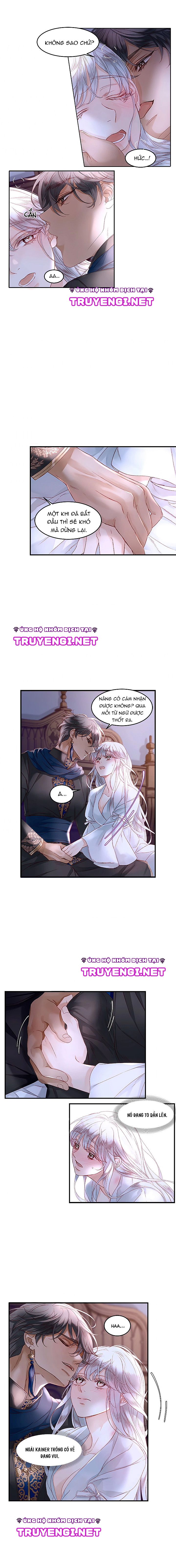 người tình của hoàng đế (full) chapter 15 2