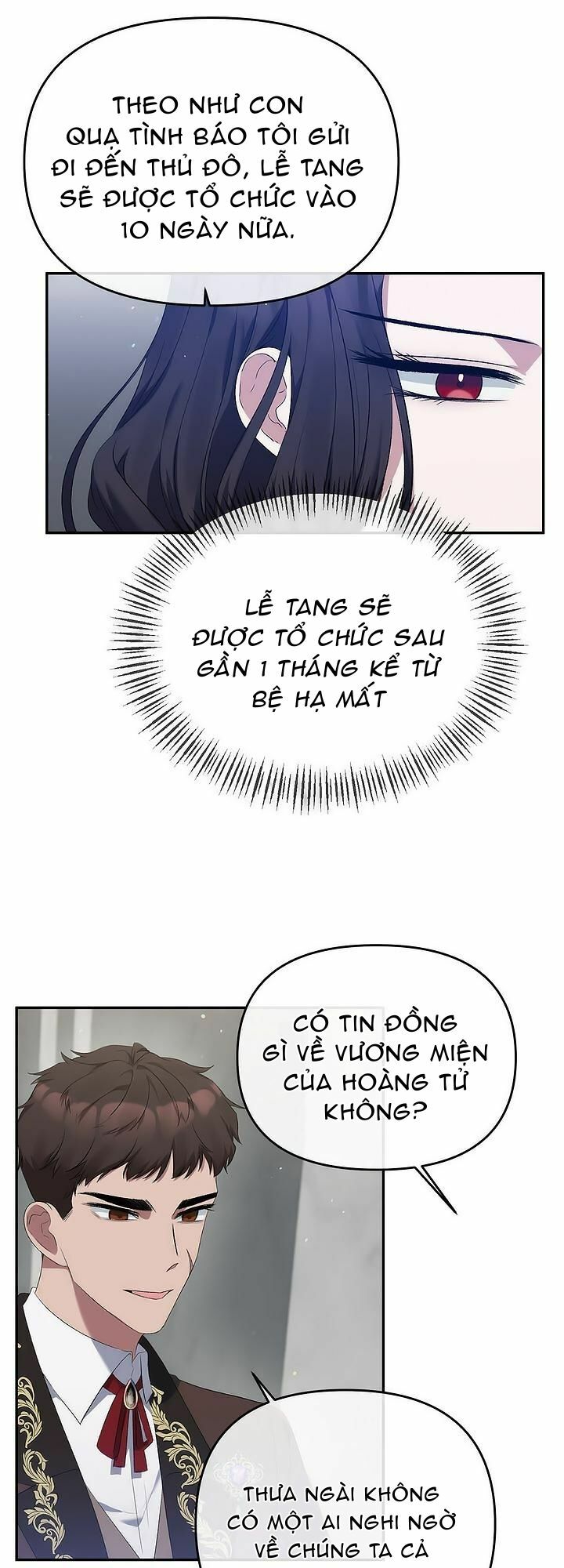 nữ công tước phương bắc là một nhân vật phản diện chapter 9 15