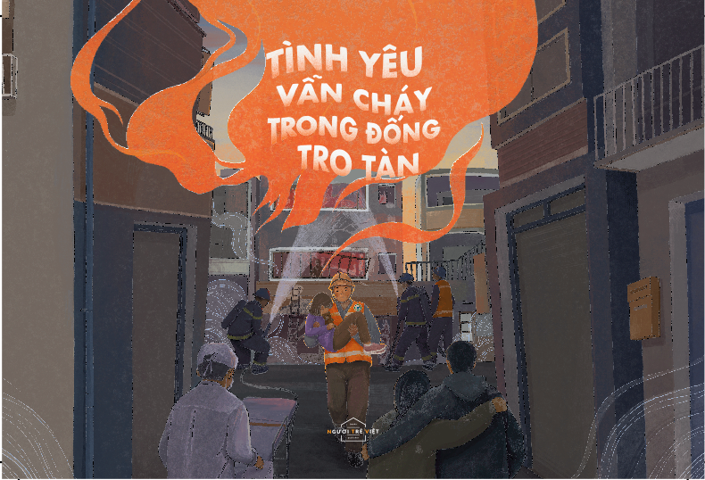 Tình Yêu Vẫn Cháy Trong Đống Tro Tàn