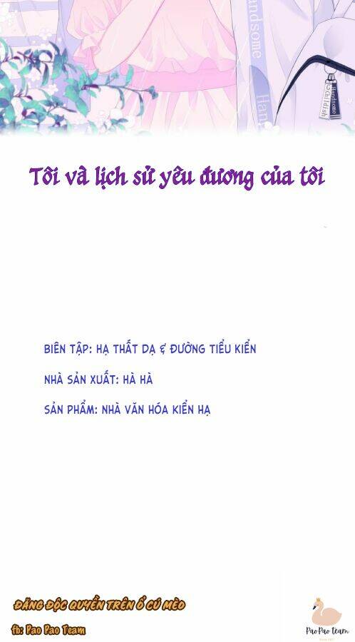 tôi và lịch sử yêu đương của tôi chapter 2 8