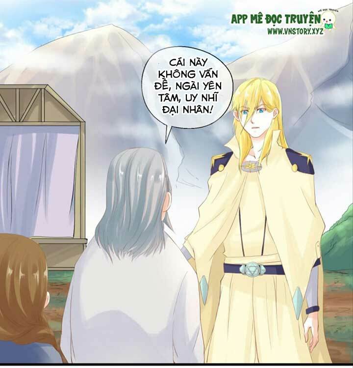 bồn tắm có vấn đề?! chapter 18 9