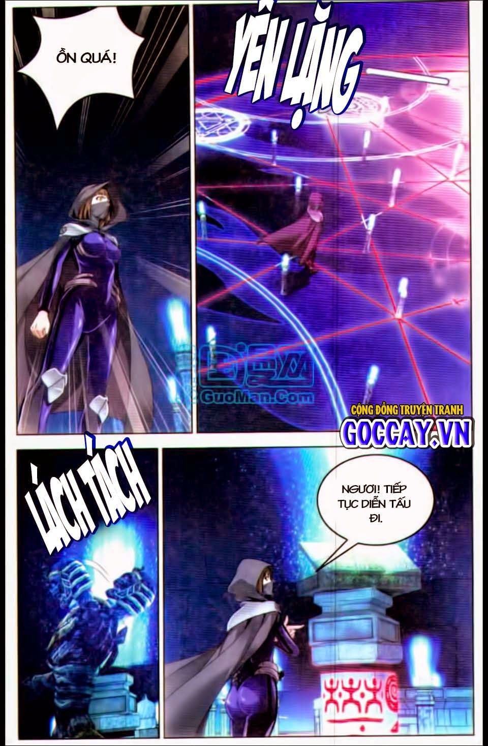 long tộc 2 chapter 33 18