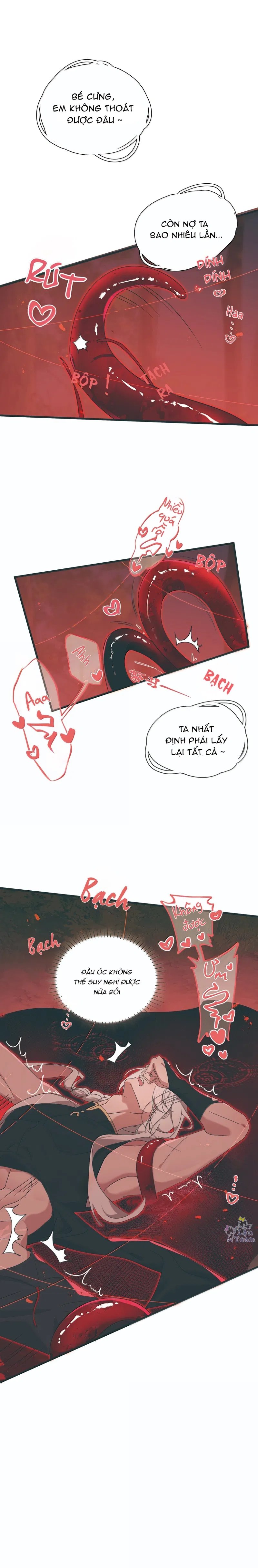 kế hoạch tẩu thoát chapter 38 7