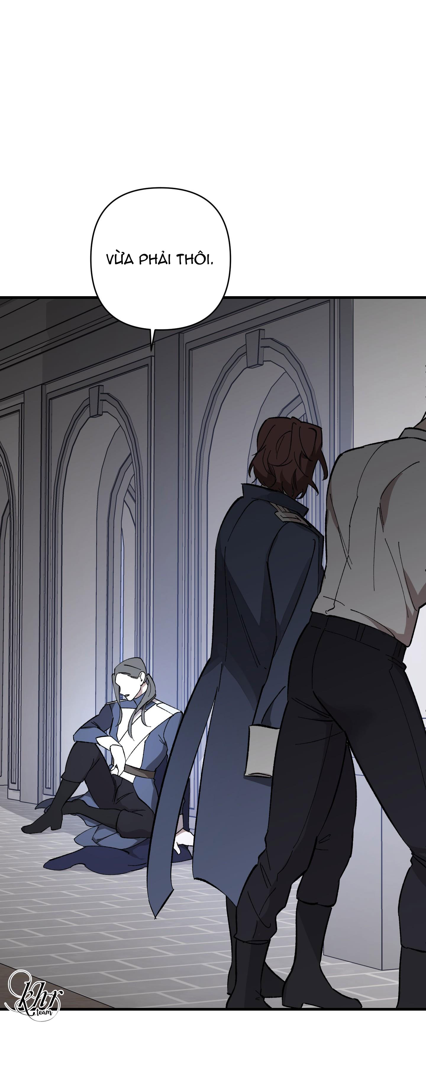 đóa hoa của mặt trời chapter 6 9