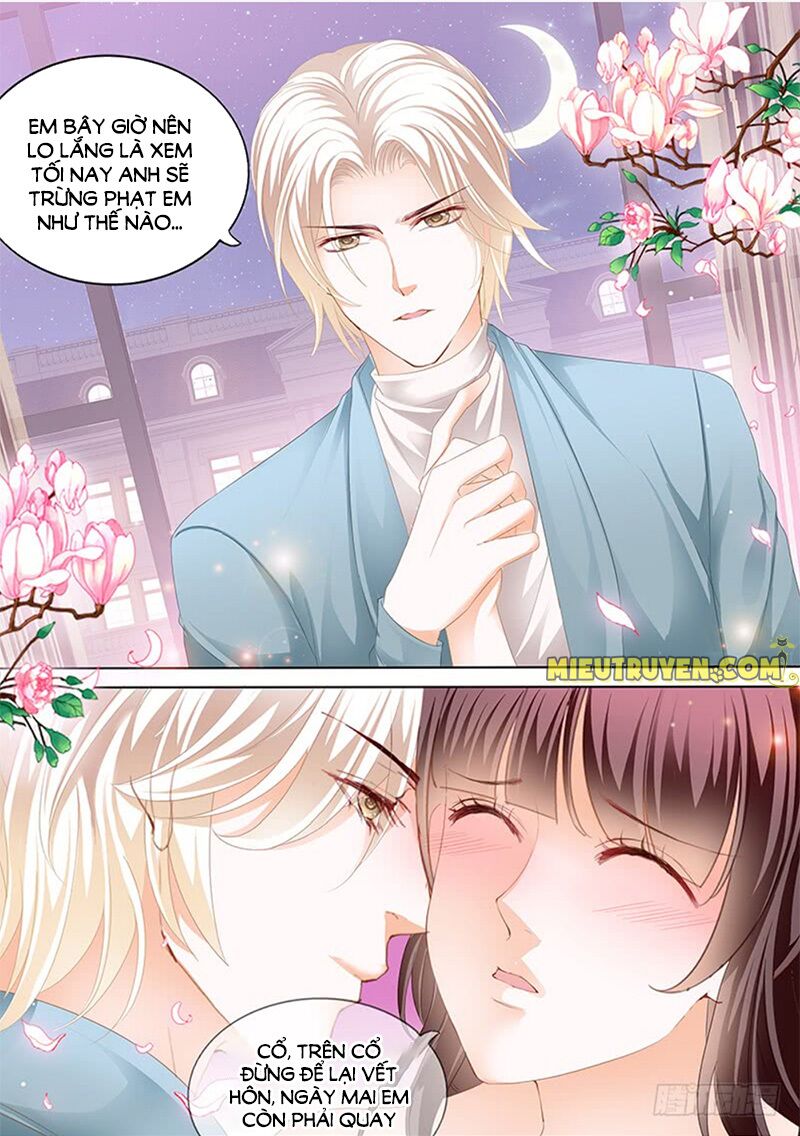 thiểm hôn kiều thê chapter 184 11